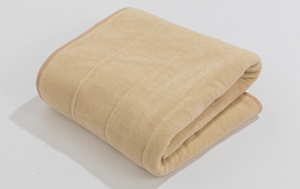 １１種類の天然鉱石を織り込んだアルファ―スリームと言う名の毛布